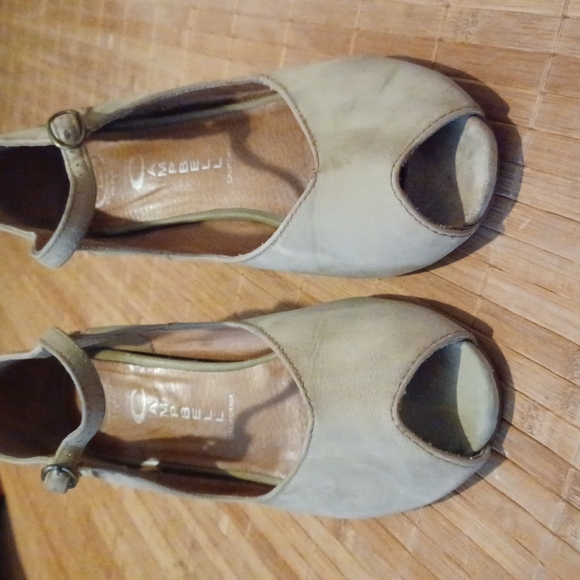 JEFFREY CAMPBELL CALIFORNIA BEIGE - Picture 4 of 8
